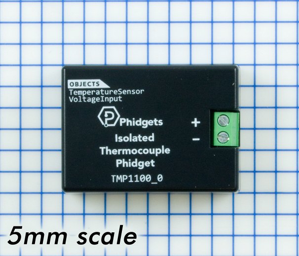 8xVoltageInputPhidget scale